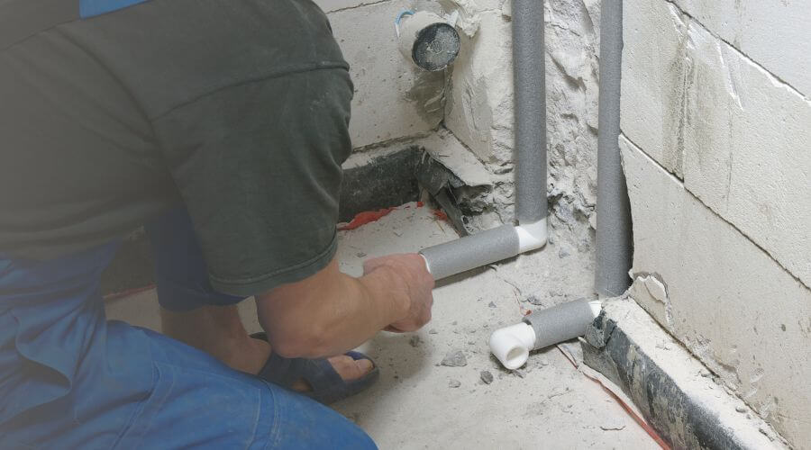 Local expert plumbing services in Blaine, OH